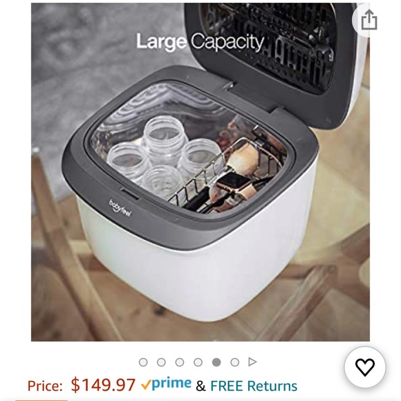 NWB UV sensitiser for wet/dry - Picture 4 of 5